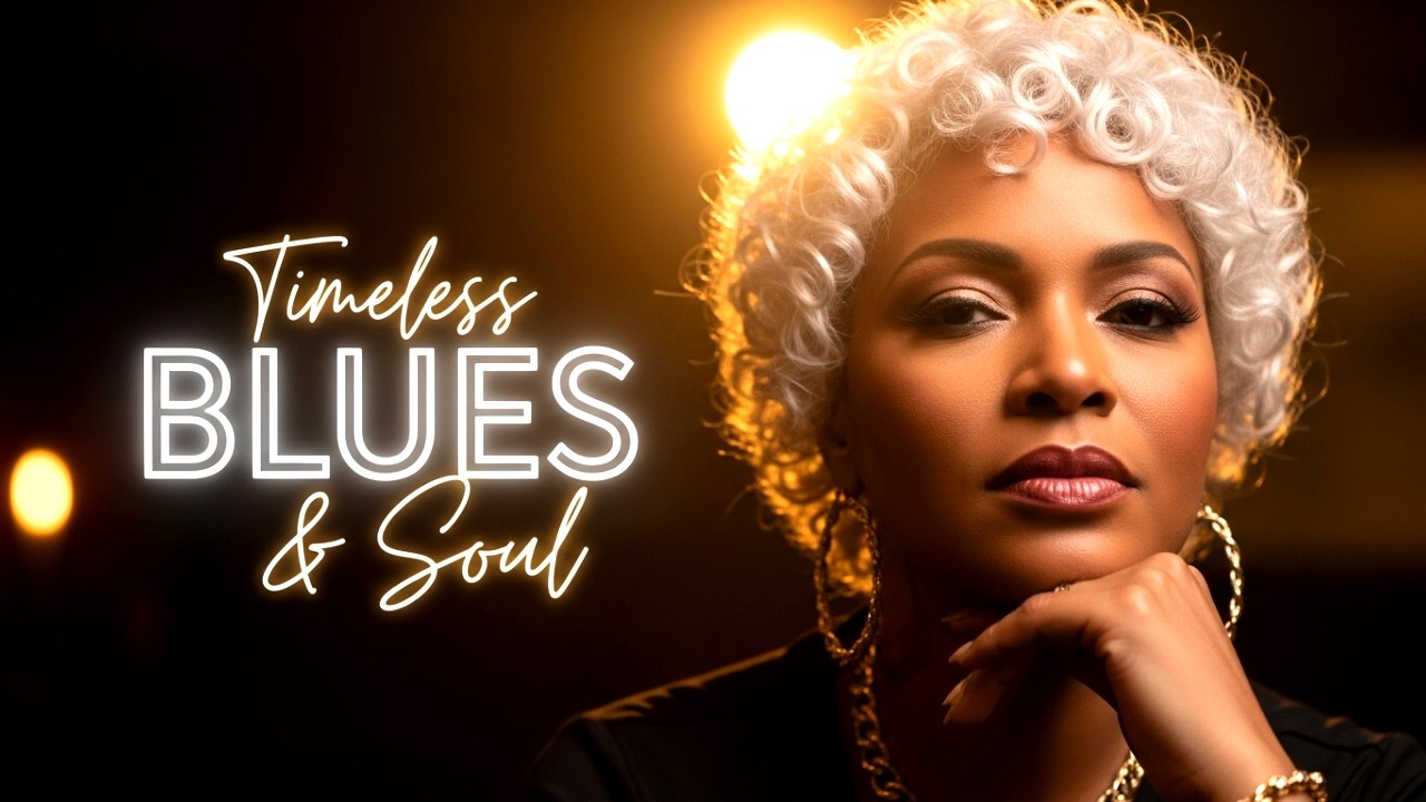 Etta James-Inspired Blues & Soul |Timeless Songs of Love, Heartbreak & Strength–Deep Emotional Blues
