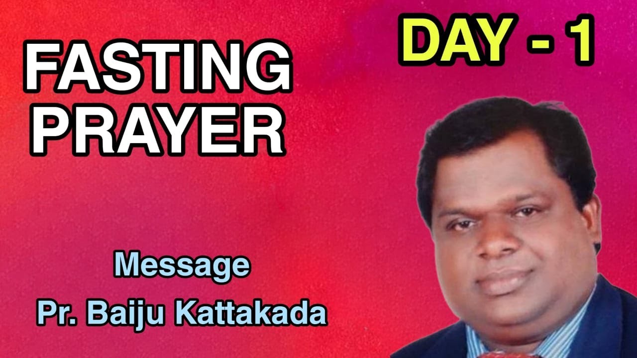 ♦️LIVE |Pr.Baiju kattakkada|Rehoboth Global Worship Center Thiruvalla.