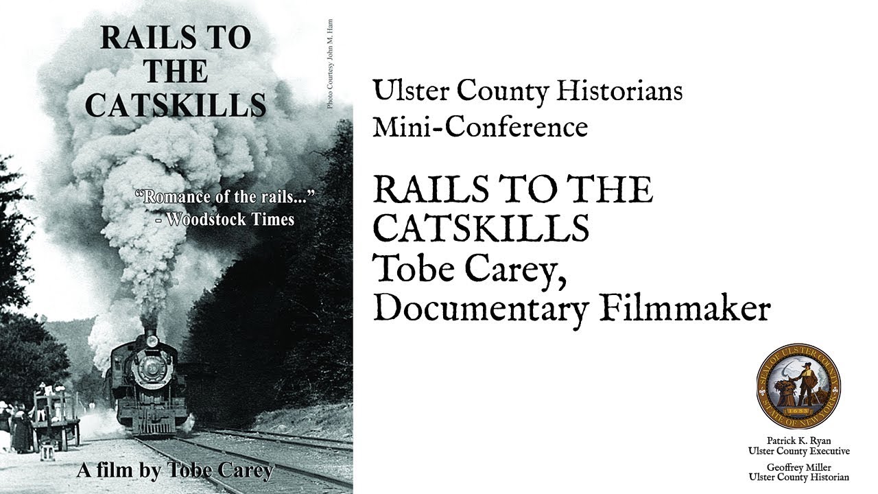 Rails to the Catskills