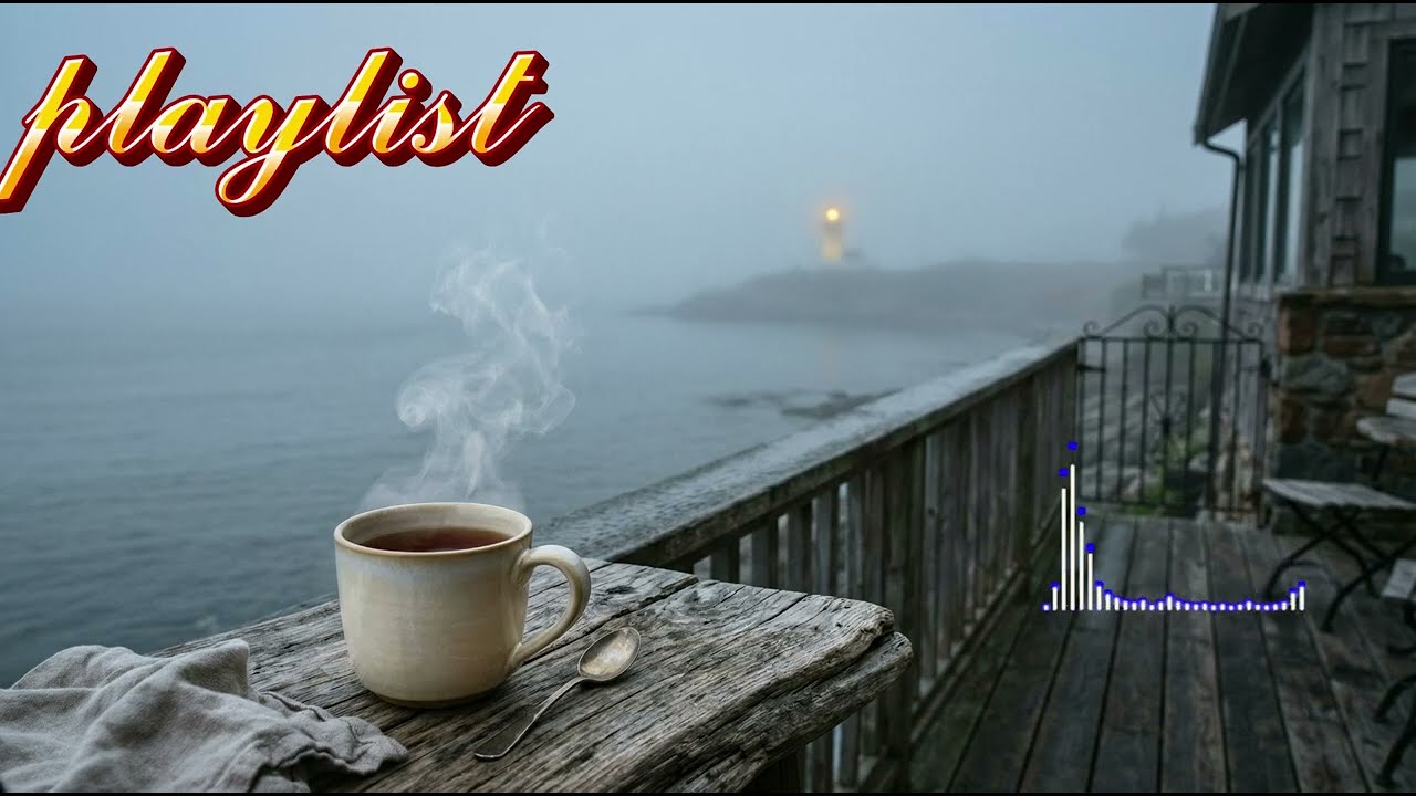 ☕Curated Chill Playlist | Jazz, R&B & Lofi for Your Sanctuary ☕엄선된 차분한 플리| 당신의 안식처를 위한 재즈, R&B & 로파이