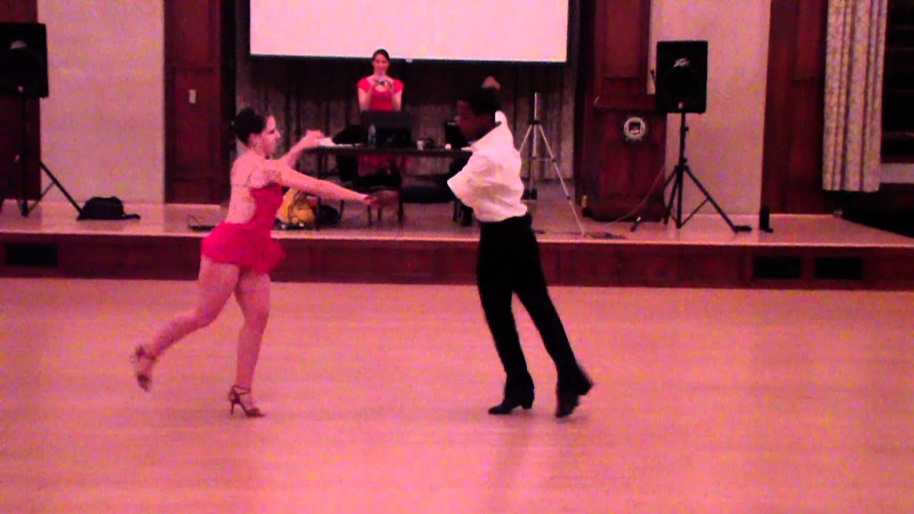 David and Kelly - Jive