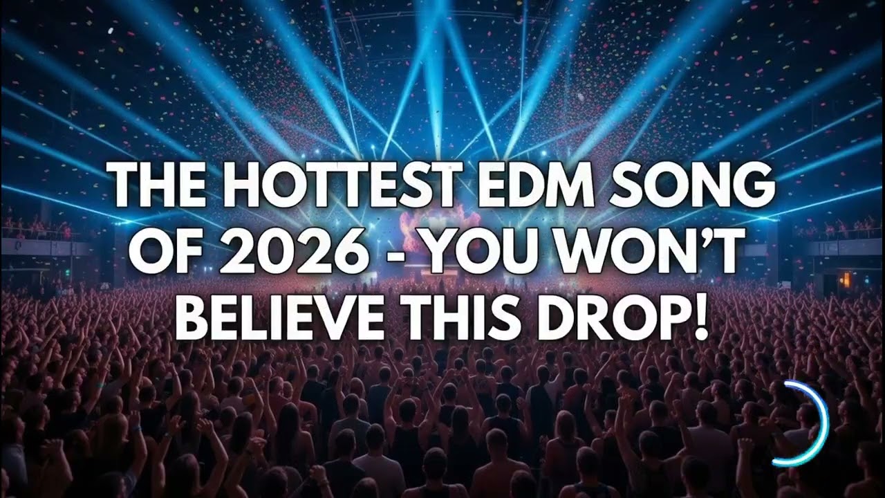 Epic EDM Hit 2026 - Neon Pulse (Official Audio) | Top EDM Songs Playlist