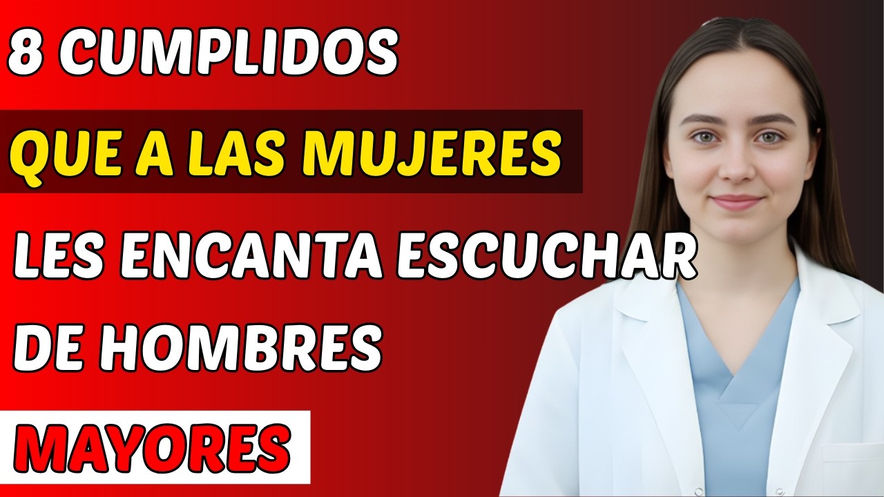 Estos 8 cumplidos se sienten diferentes cuando vienen de hombres mayores