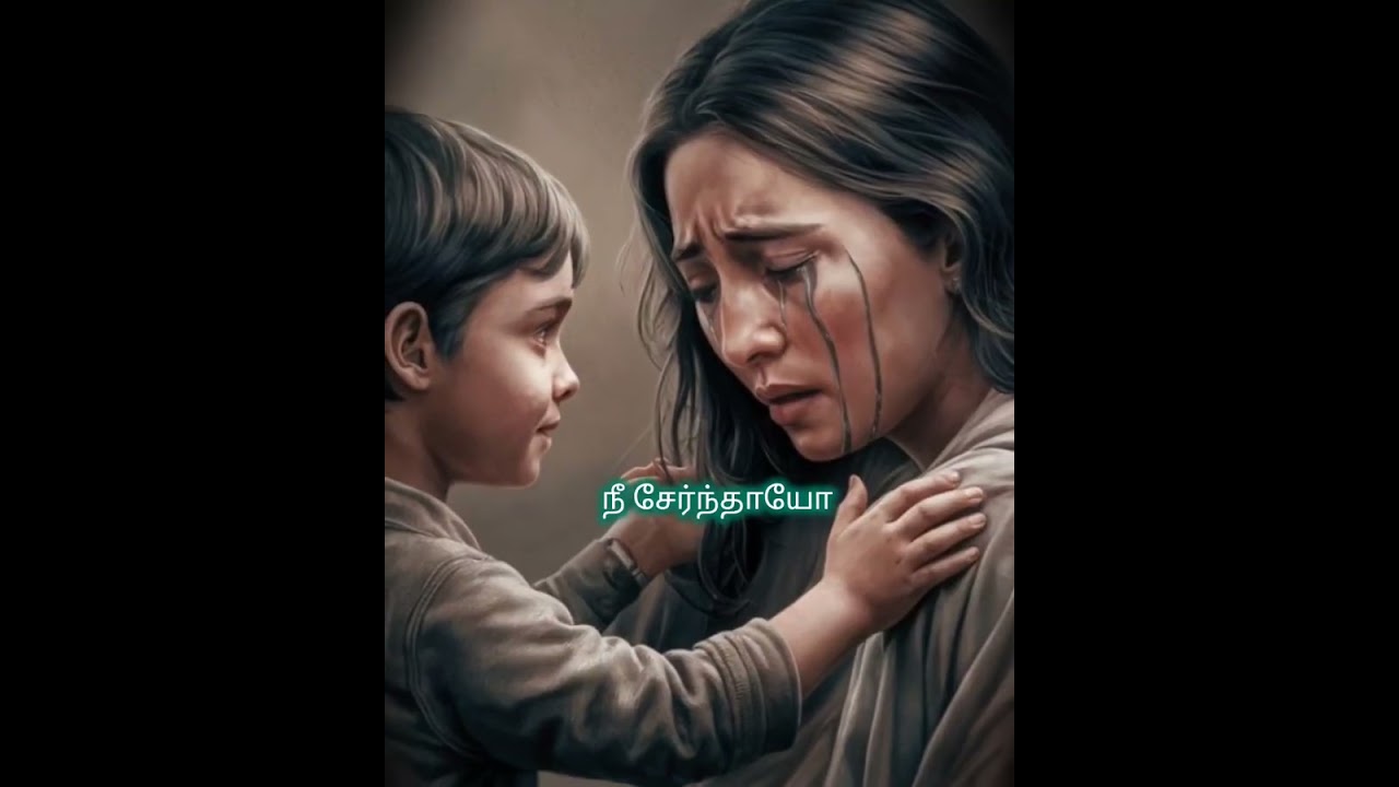 மனம் வருந்தும் மனிதா 