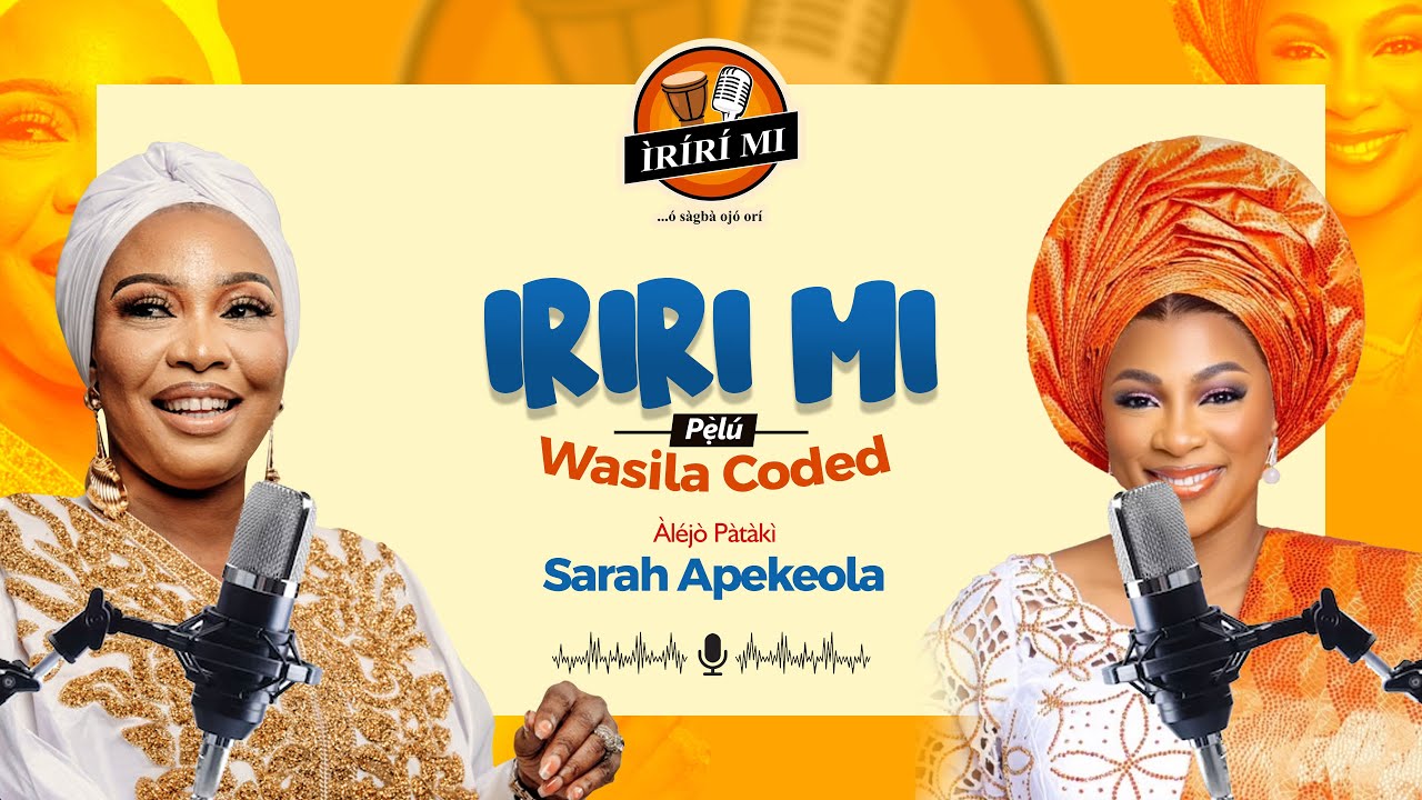 My dad was poisoned to death, my mother died of stroke, I sold late night food, Apekeola on IRIRI MI