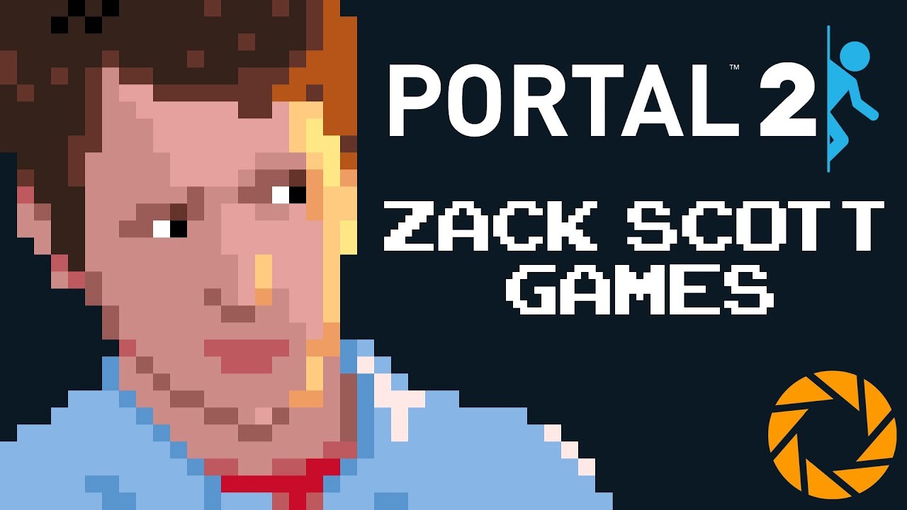 Portal 2 - Part 28 - Concentrated Burst of Stupidity