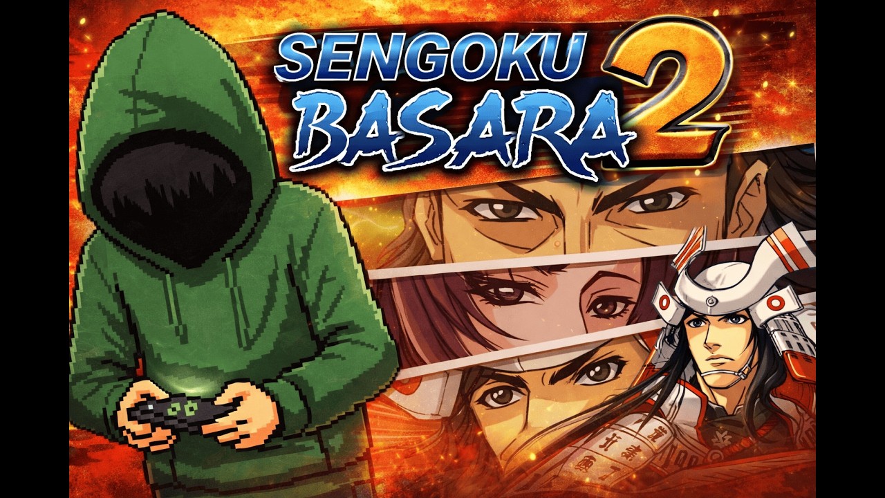 ⚔️ Misi Tamat di Bulan Ramadan! Basara 2 Heroes Story Mode LIVE (ep 3)
