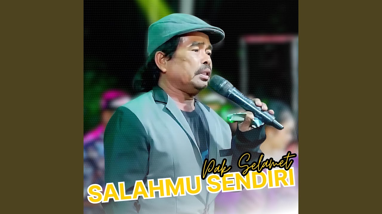 Salahmu Sendiri (Live)