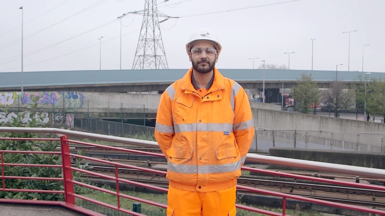 VGC Group employee testimonial by section engineer Bobby Hayre