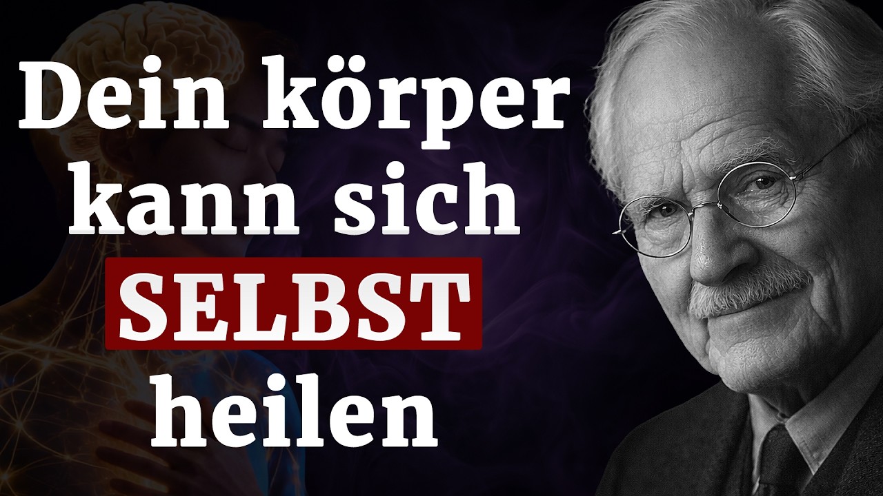 Die verborgene Kraft deines Gehirns, deinen Körper zu heilen