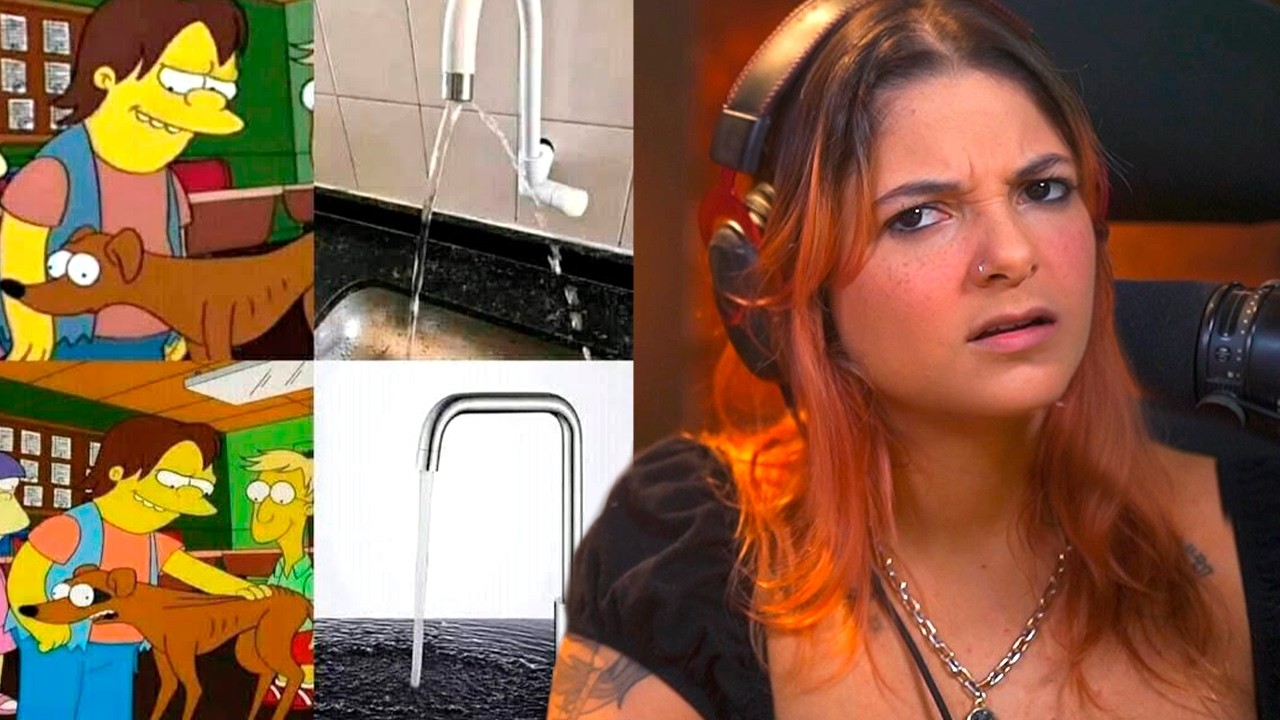 TENTANDO ENTENDER MEMES QUE 