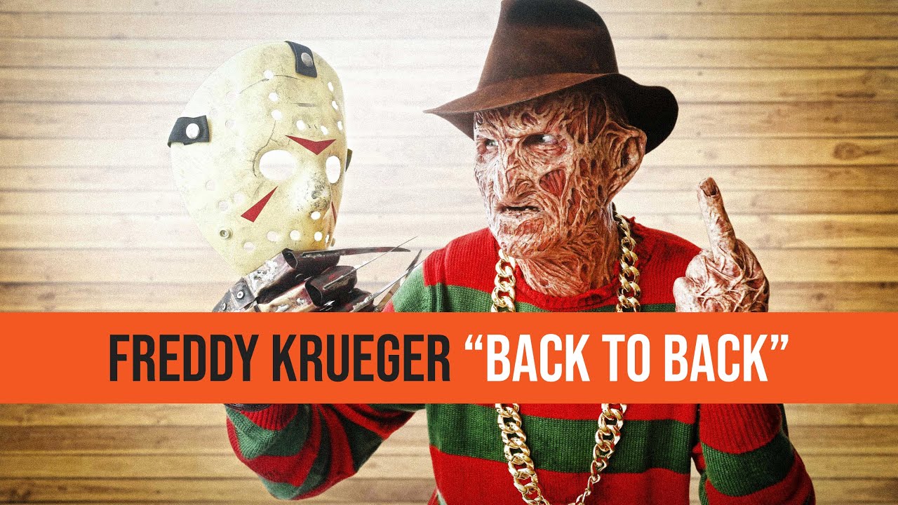 FREDDY KRUEGER - OFFICIAL 