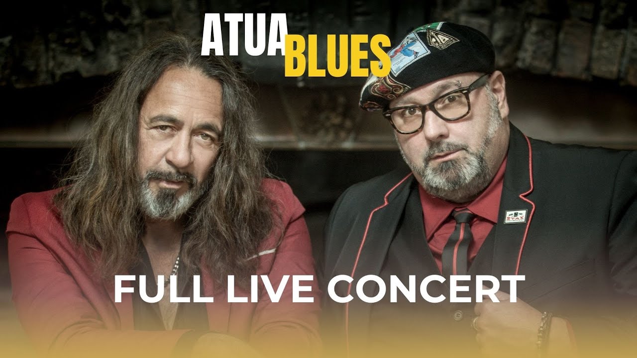Atua Blues &ndash; Full Live Concert 30 November 2025 | Atabal Biarritz | Official HD Performance