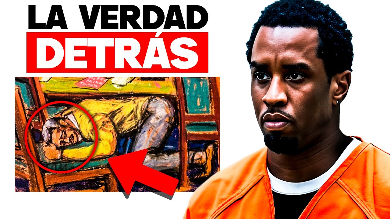 ¿Por qué Diddy no fue condenado a cadena perpetua?