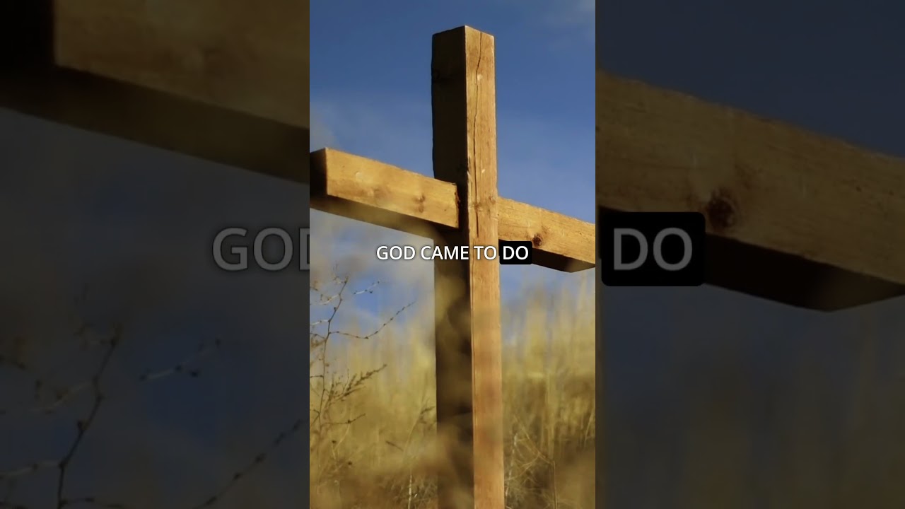 It is Finished: A Powerful Easter Poem of Resurrection