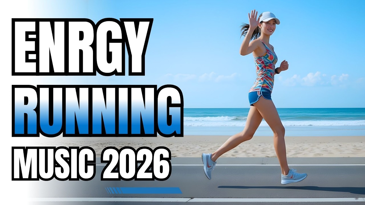 2026 Running Music - Ultimate Non-Stop Workout Mix for Extreme Fat Burn & Intense Gym Motivation 🔥⚡️