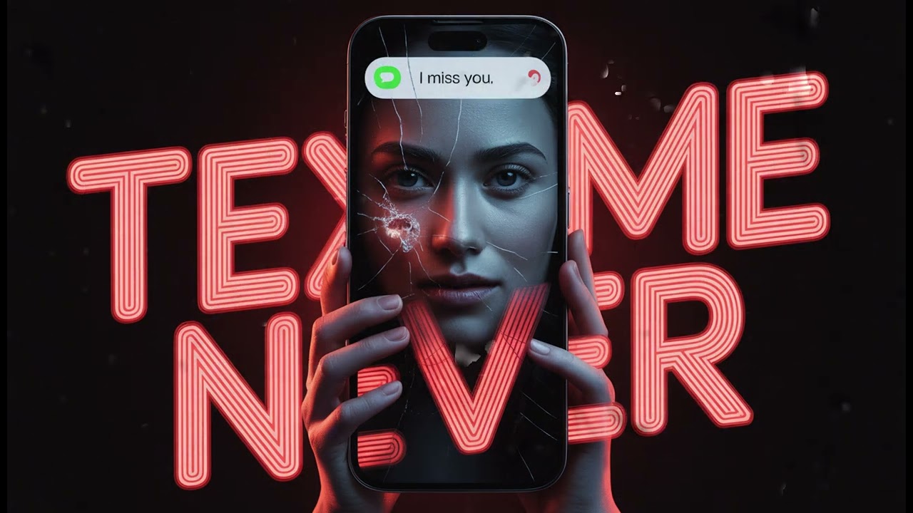 🎵 TEXT ME NEVER | Official Audio