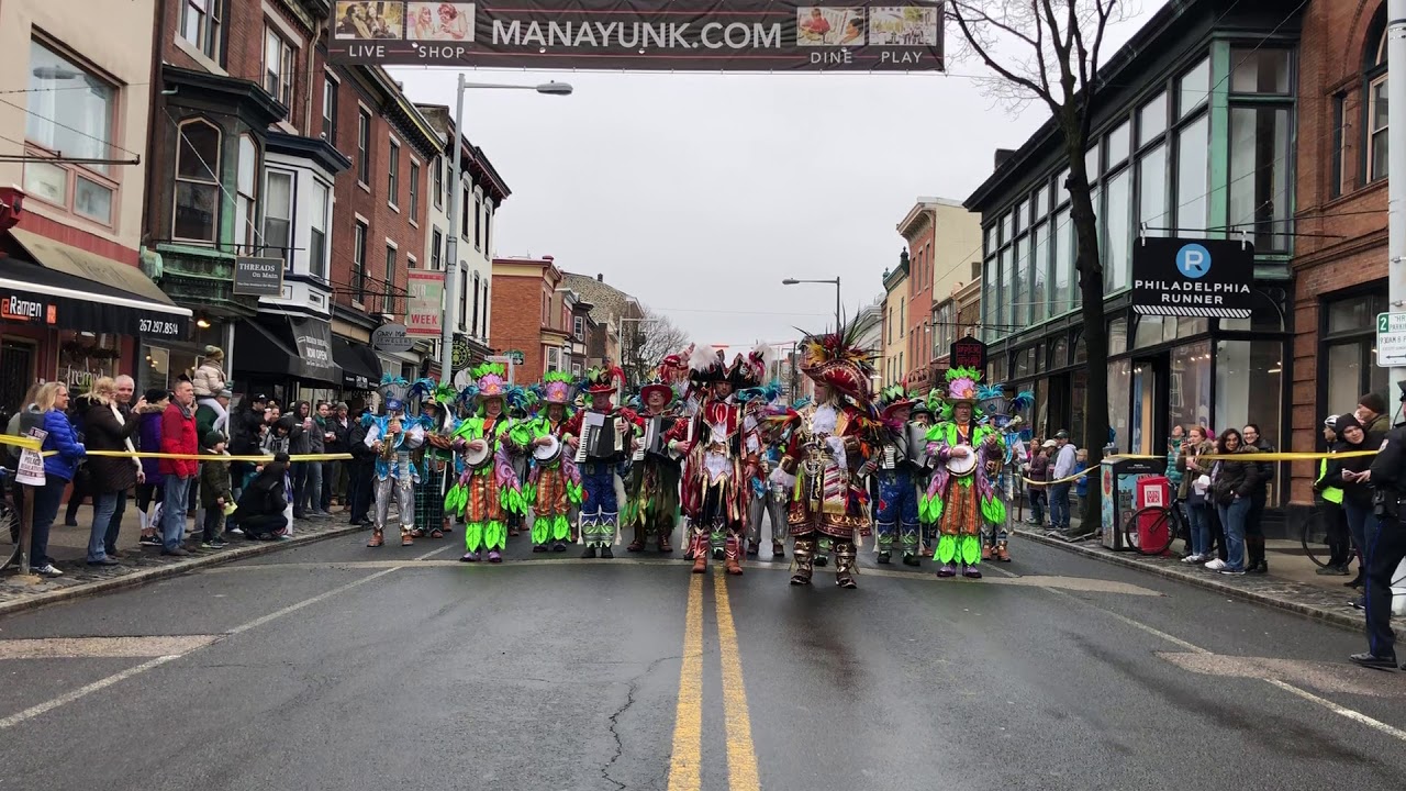 Bourbon Street Parade (take 2) | The Ferko String Band