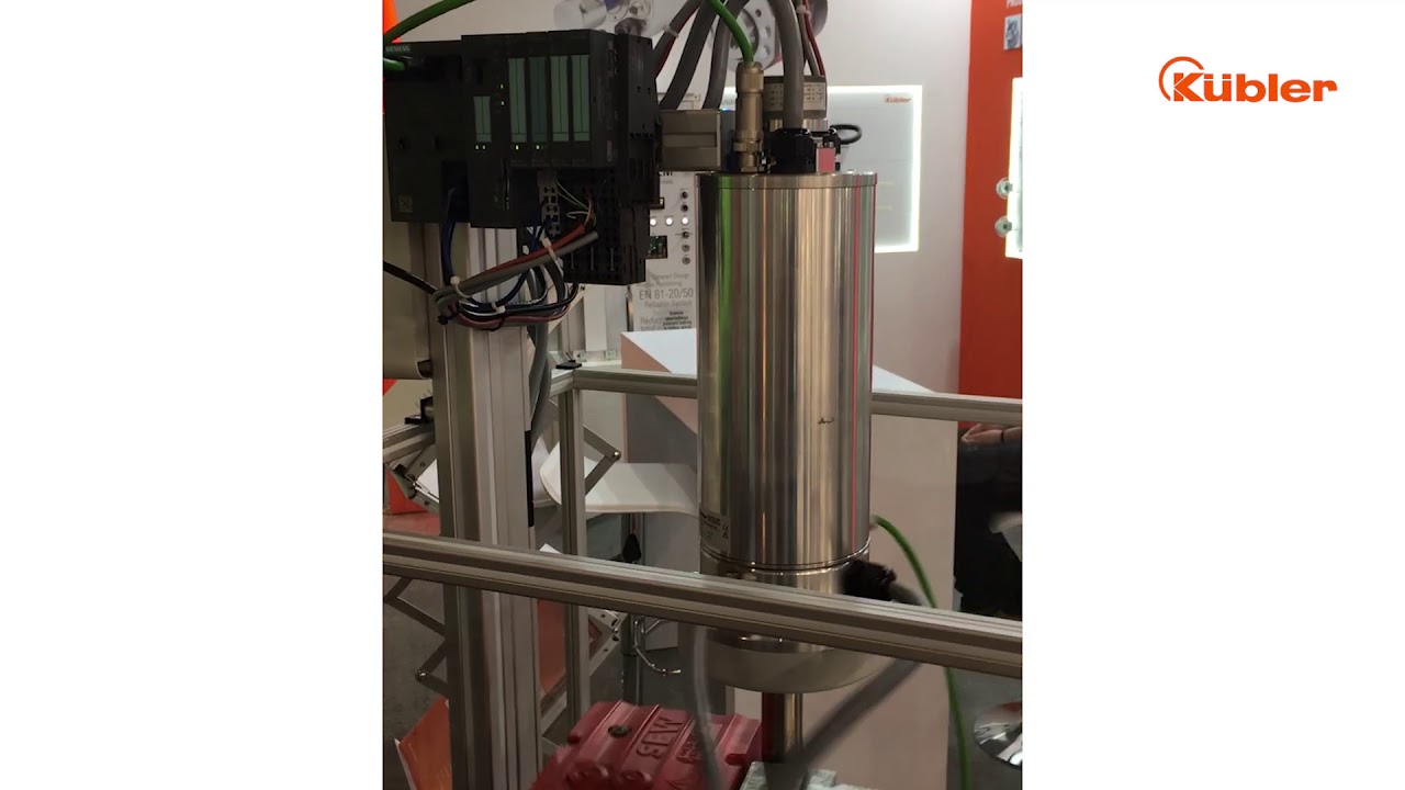 Pierścień ślizgowy SR120 ETHERNET / złącze obrotowe