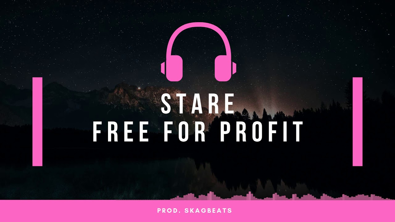 (Free For Profit) Hard and Laid Back Trap Rap Beat II 
