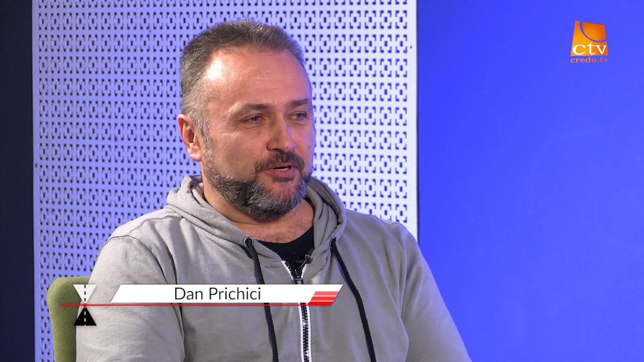 EP.84. Întâlniri de gradul zero - Dan Prichici