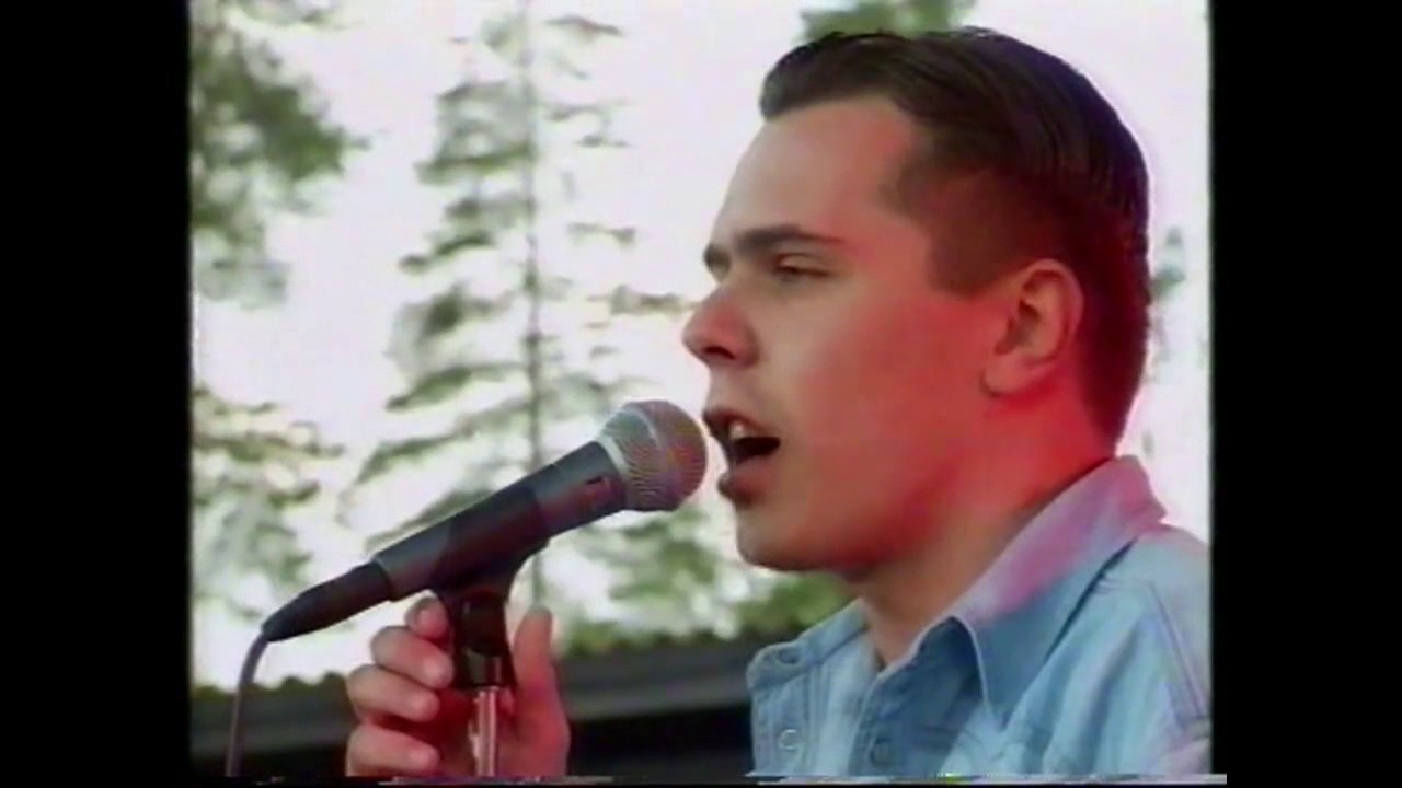 Janne Hurme - Postikortti (live 1996)
