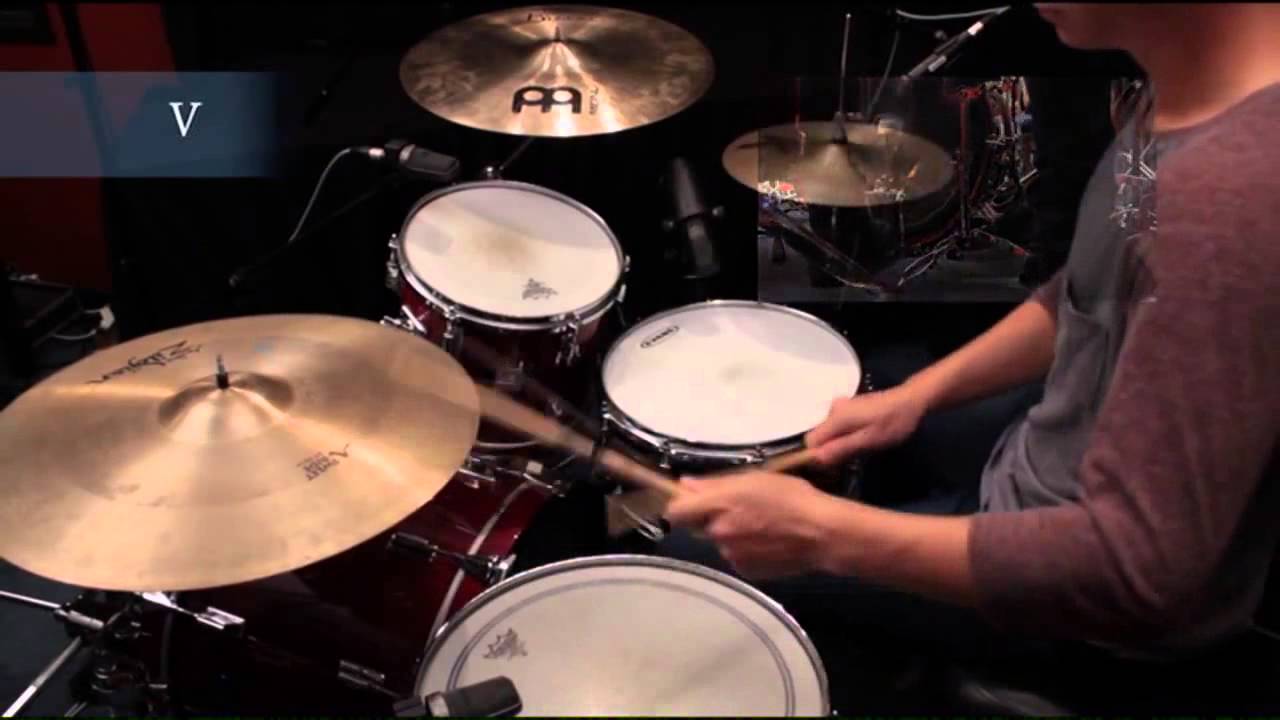 Hillsong Live - Glorious Ruins - Drums