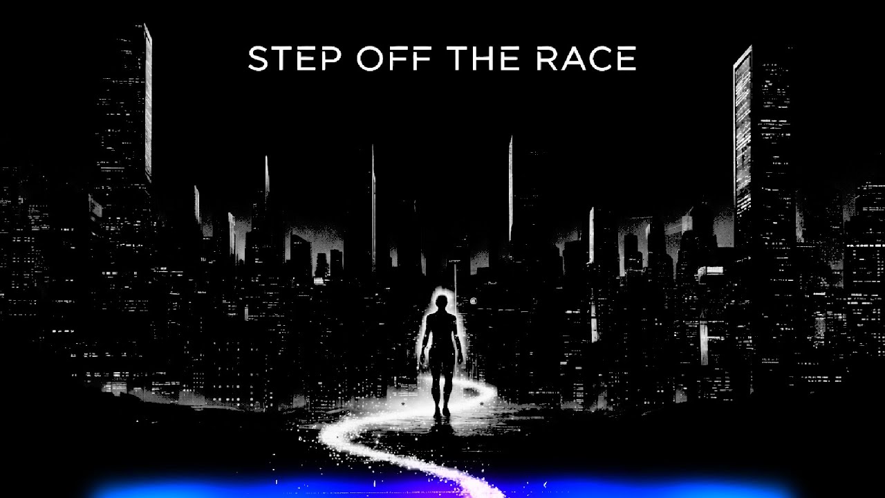 Step Off The Race – A Song for Burnout Recovery & Slow Living | Rhyme Meter
