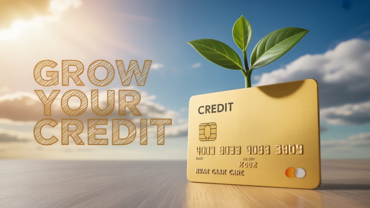 This is How You Build Credit As A New Adult