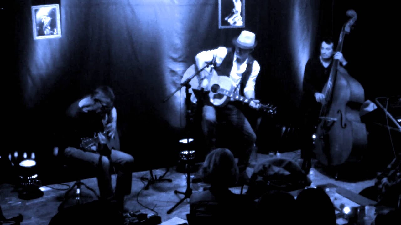 Soldier - Calvin Russell (extrait du spectacle 