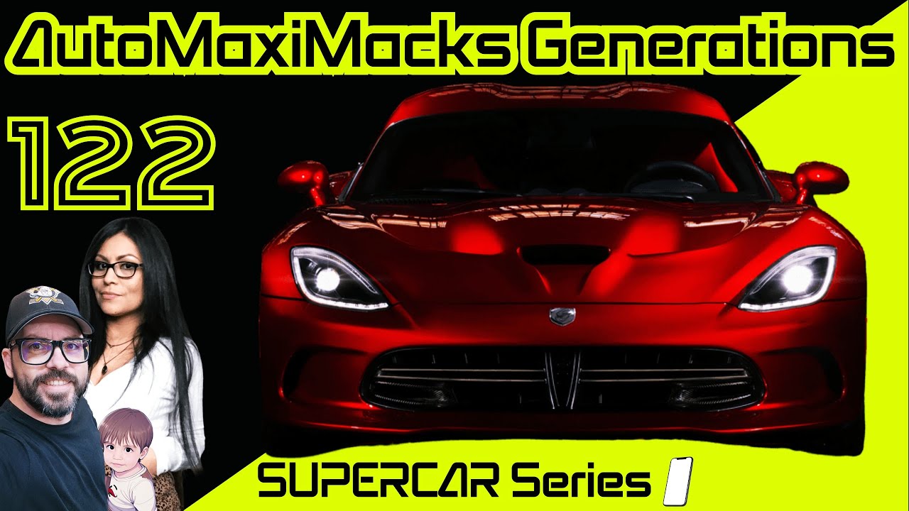 2013 DODGE SRT Viper GTS