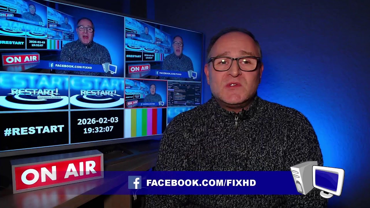 FIX TV | RESTART LIVE | 2026.02.03.