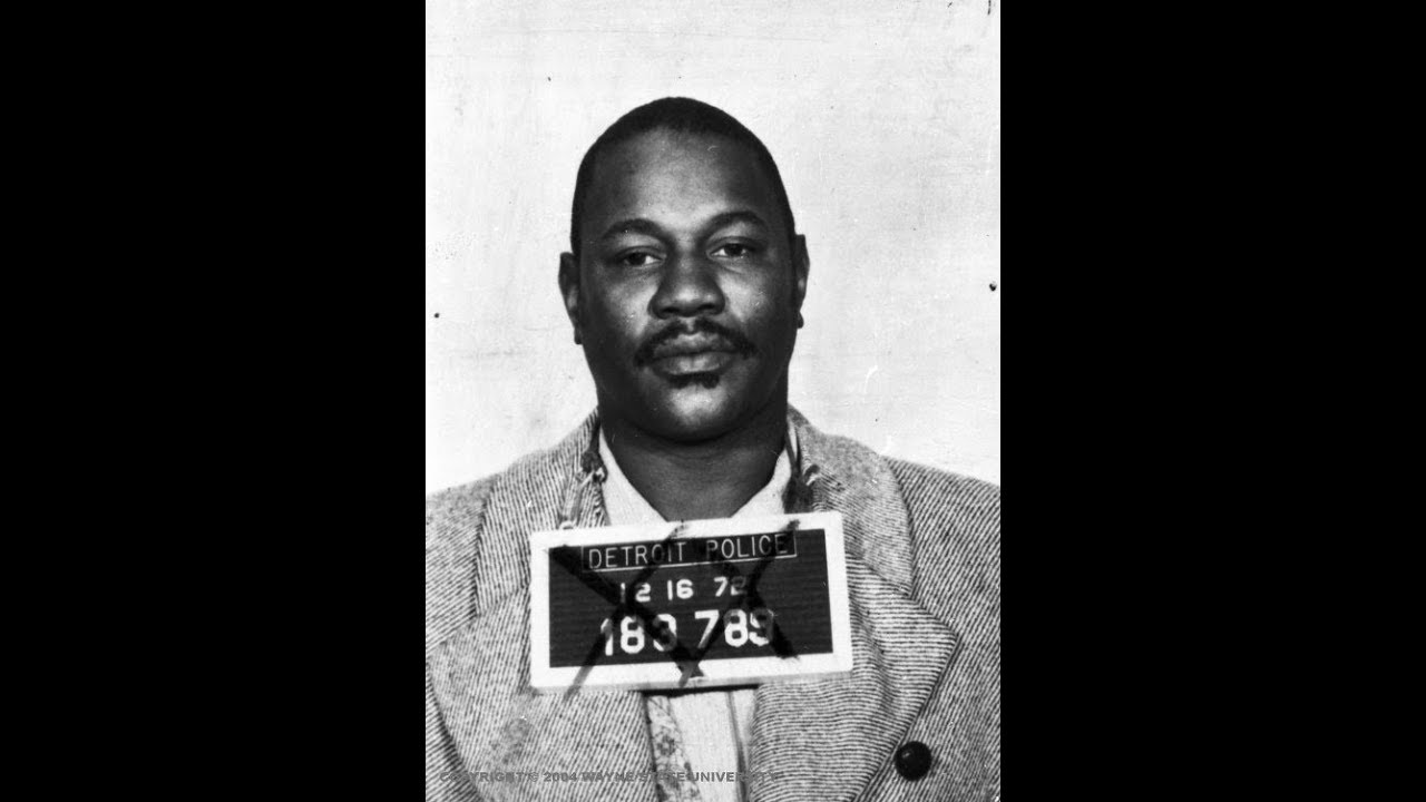 Detroit Mafia's Black Hitman [ Al Profit Documentary ]