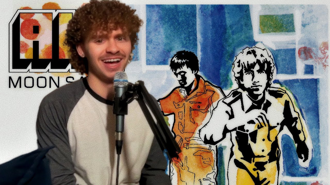 Air - Moon Safari REACTION/REVIEW