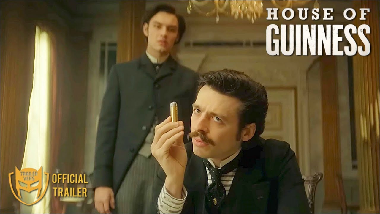 House of Guinness (2025) - Official Trailer