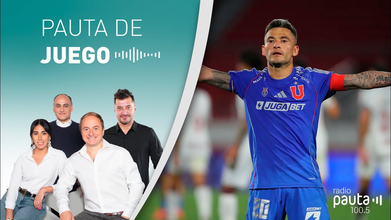 📡#PautaDeJuego | La U oficializ&oacute; a Paqui Meneghini