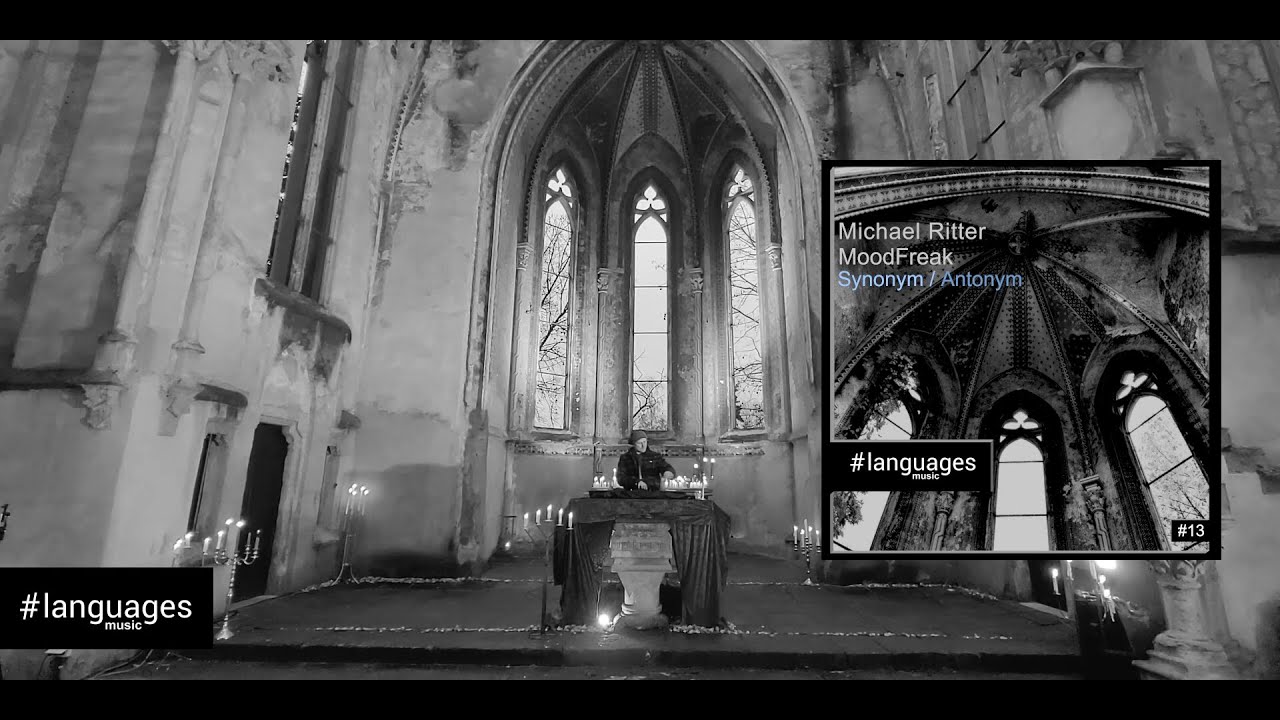 Michael Ritter at Kirchenruine Wachau (DJ Set)(Progressive House / Melodic Techno) [languages music]