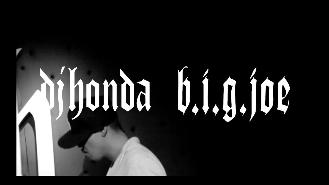dj honda x b.i.g. joe / Sapporo Times