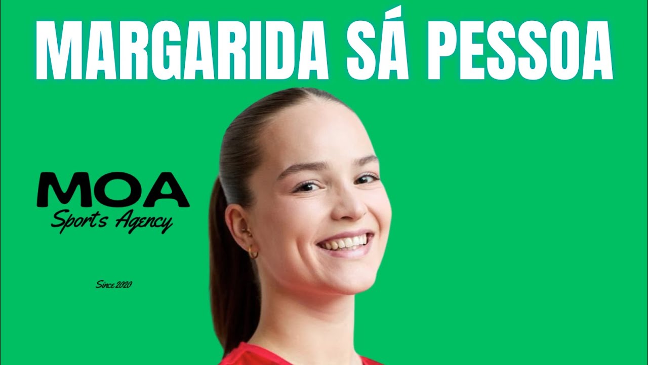 Margarida Sá Pessoa Back 2025/2026 
