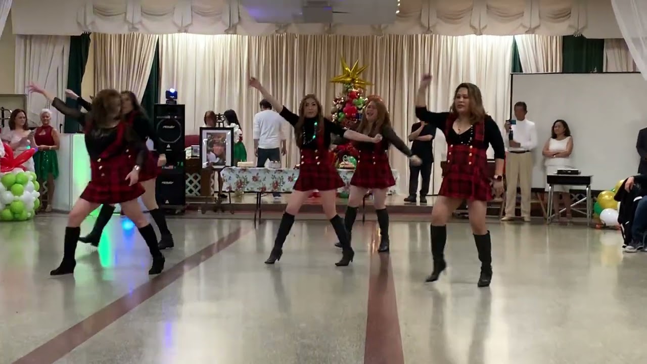 Christmas Dance “My Only Wish” (This Year) Britney Spears