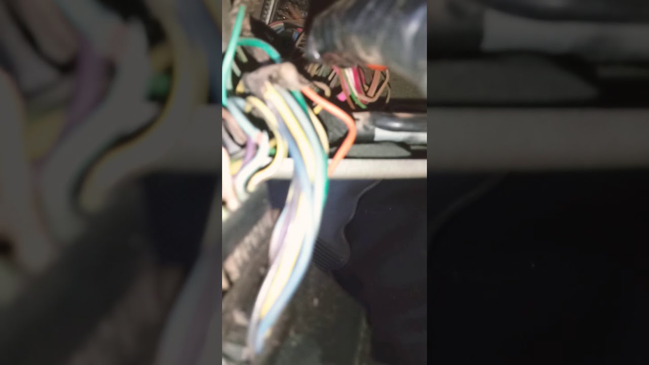 Como conjugar luz auta e baixa da S10 97/98