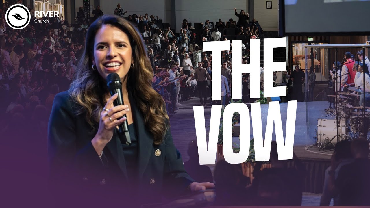 The Vow | Jacky Kroeske | River Church Nederland