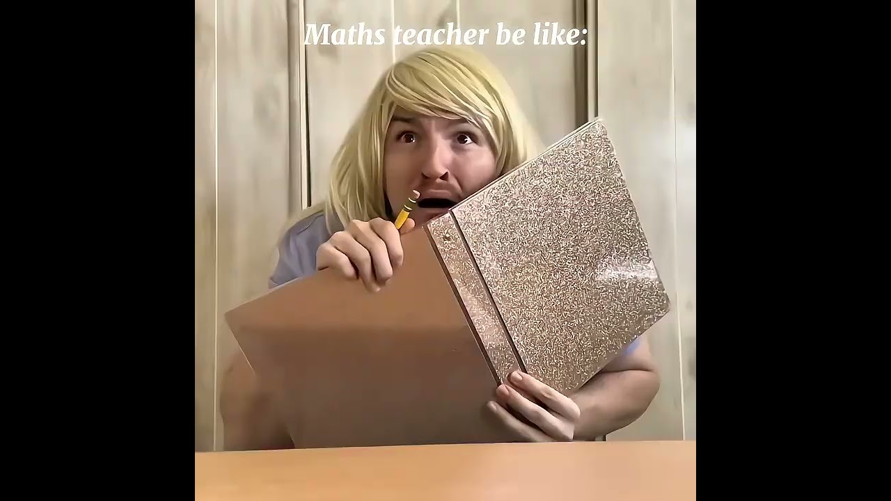 Do you have a crazy teacher ? 