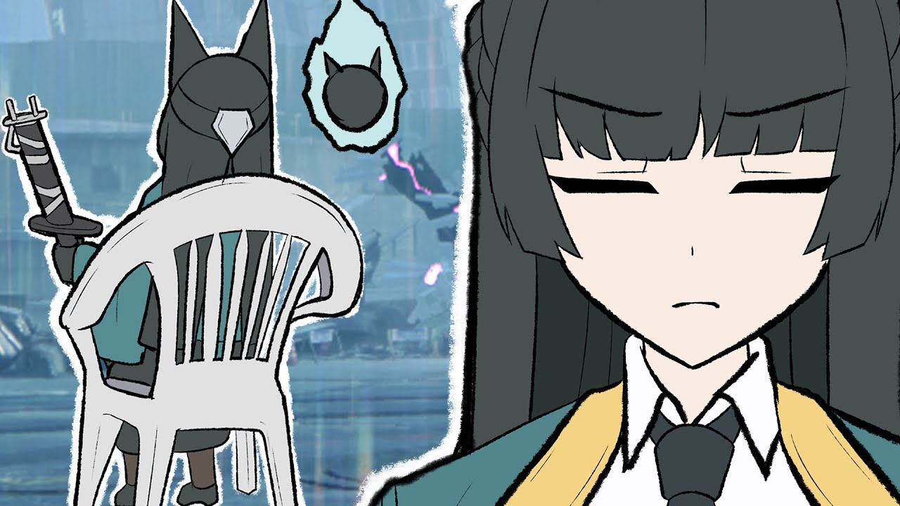 HOSHIMI MIYABI - I am The STORM That is Approaching Zenless Zone Zero