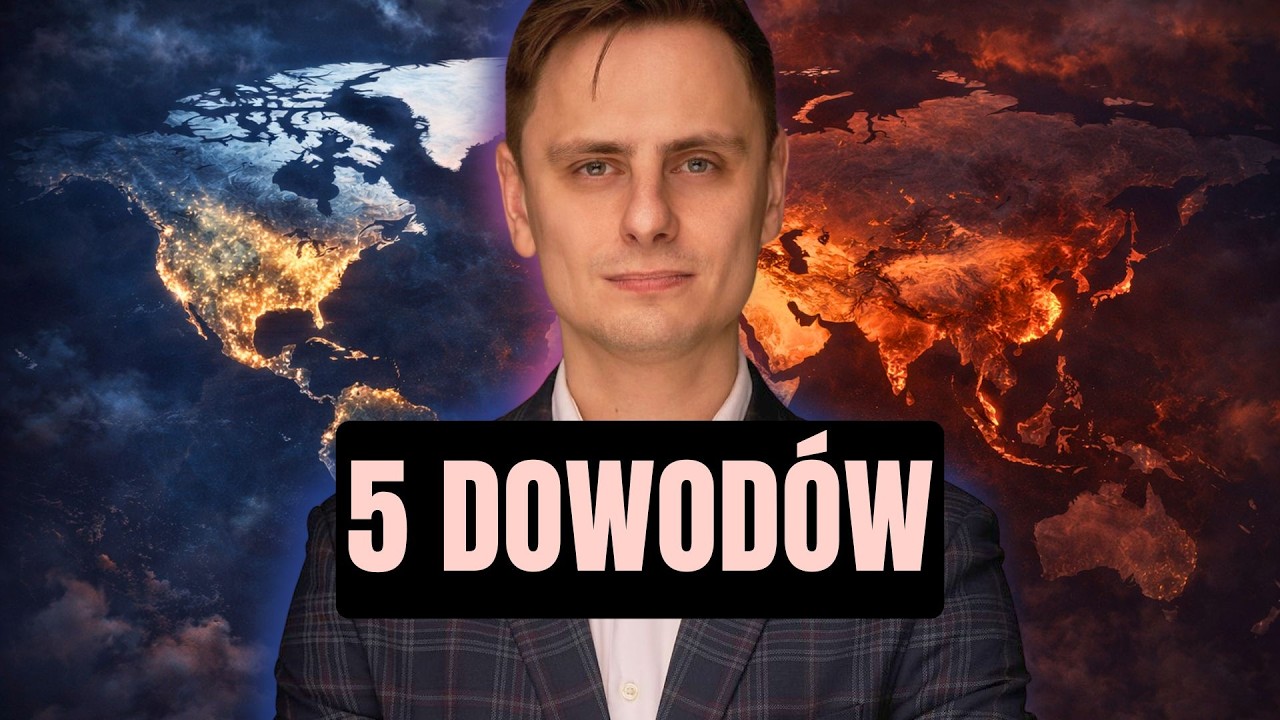 Stary porządek świata upadł