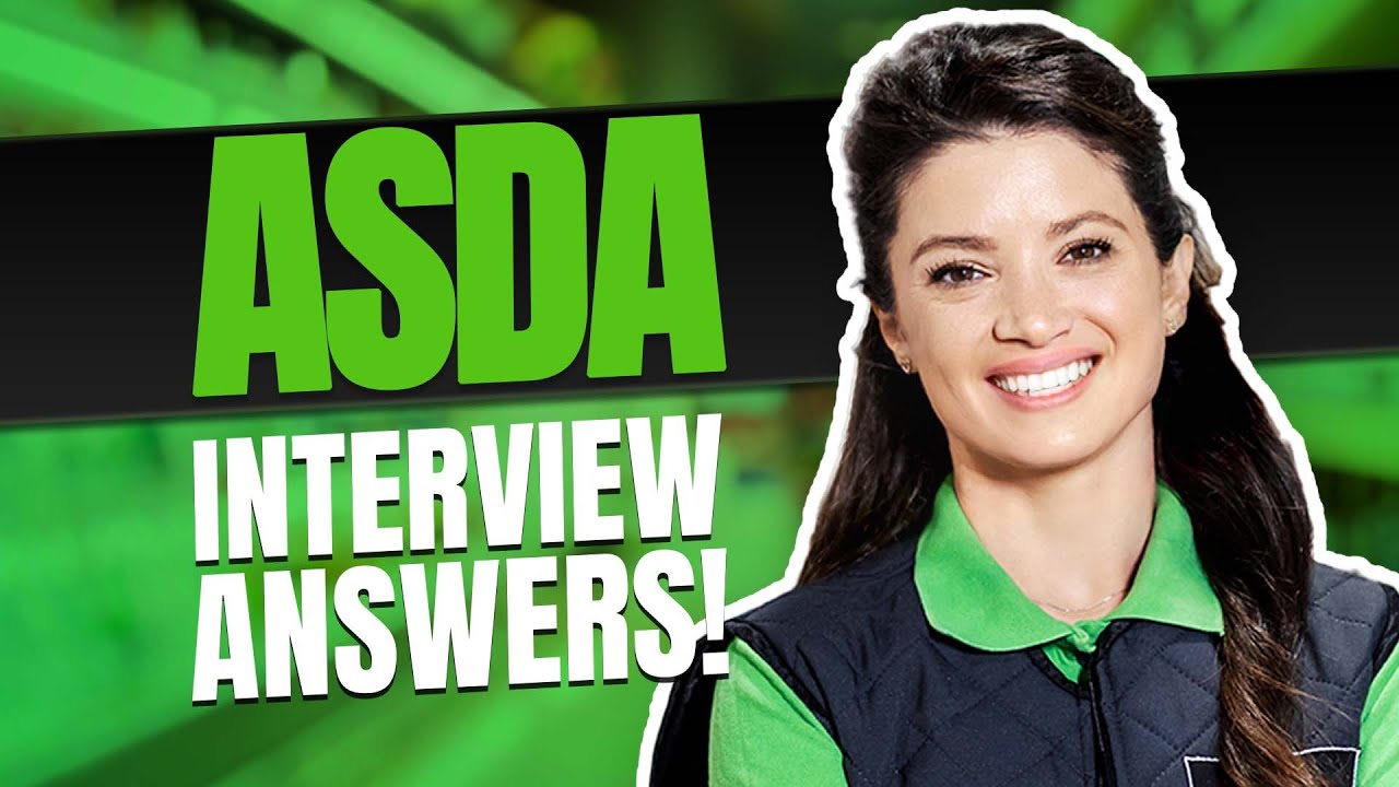ВОПРОСЫ И ОТВЕТЫ ДЛЯ СОБЕСЕДОВАНИЯ В ASDA! (Как пройти собеседование в Asda!)