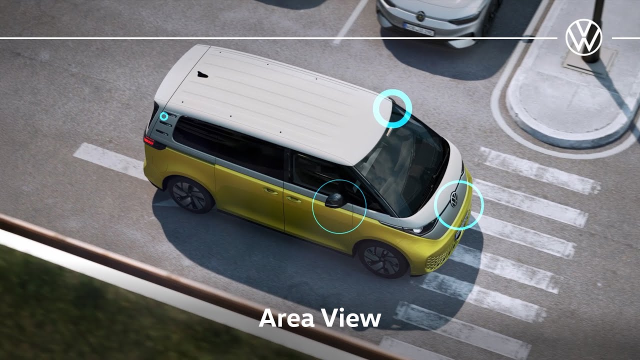 Area View | Volkswagen Singapore