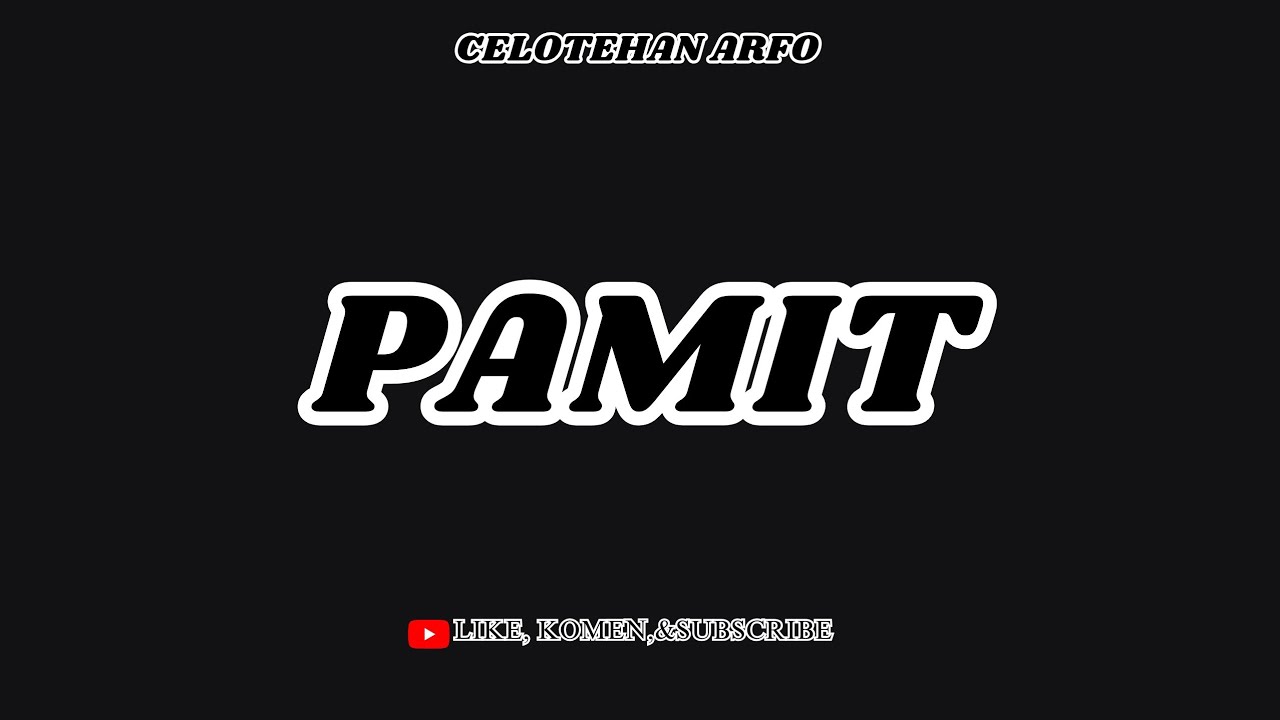 PAMIT ⁉️|ASMR HUSBAND 