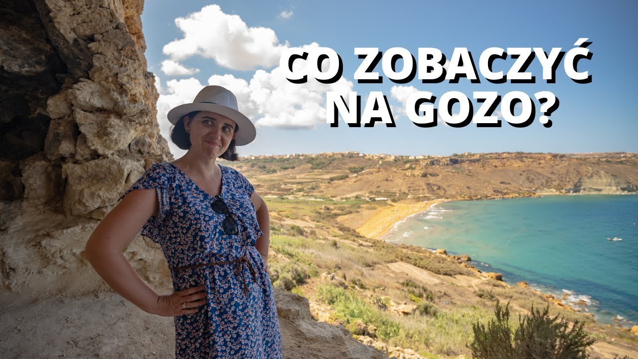 Co zobaczyć na Gozo? Najpiękniejsze miejsca na wyspie!
