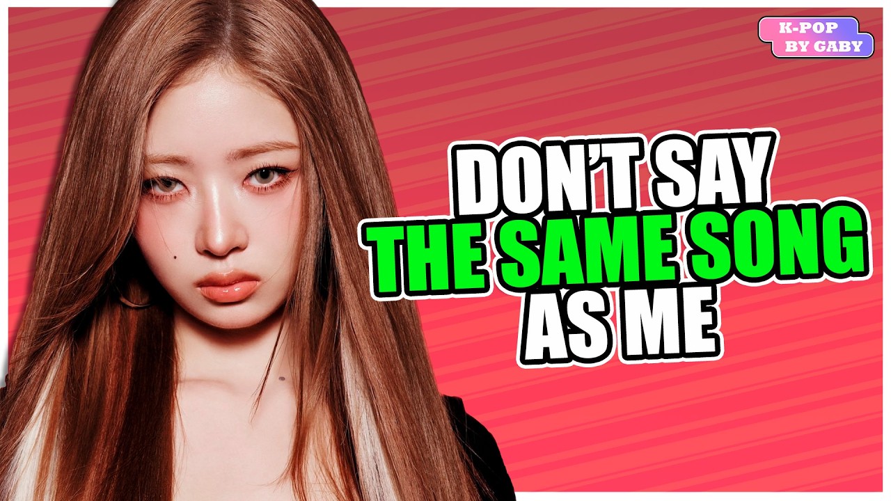 DON'T SAY THE SAME ANSWER AS ME (RANDOM RULES) #4 | 2026 KPOP QUIZ